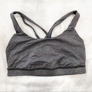 Lululemon energy bra